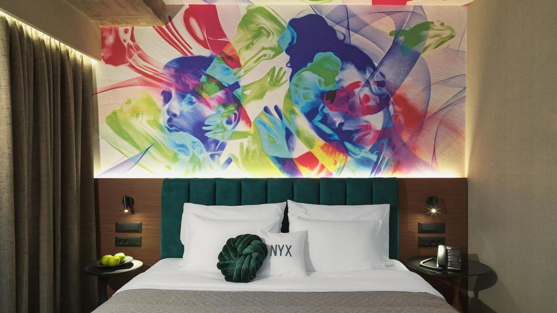 Nyx Hotel 테살로니키