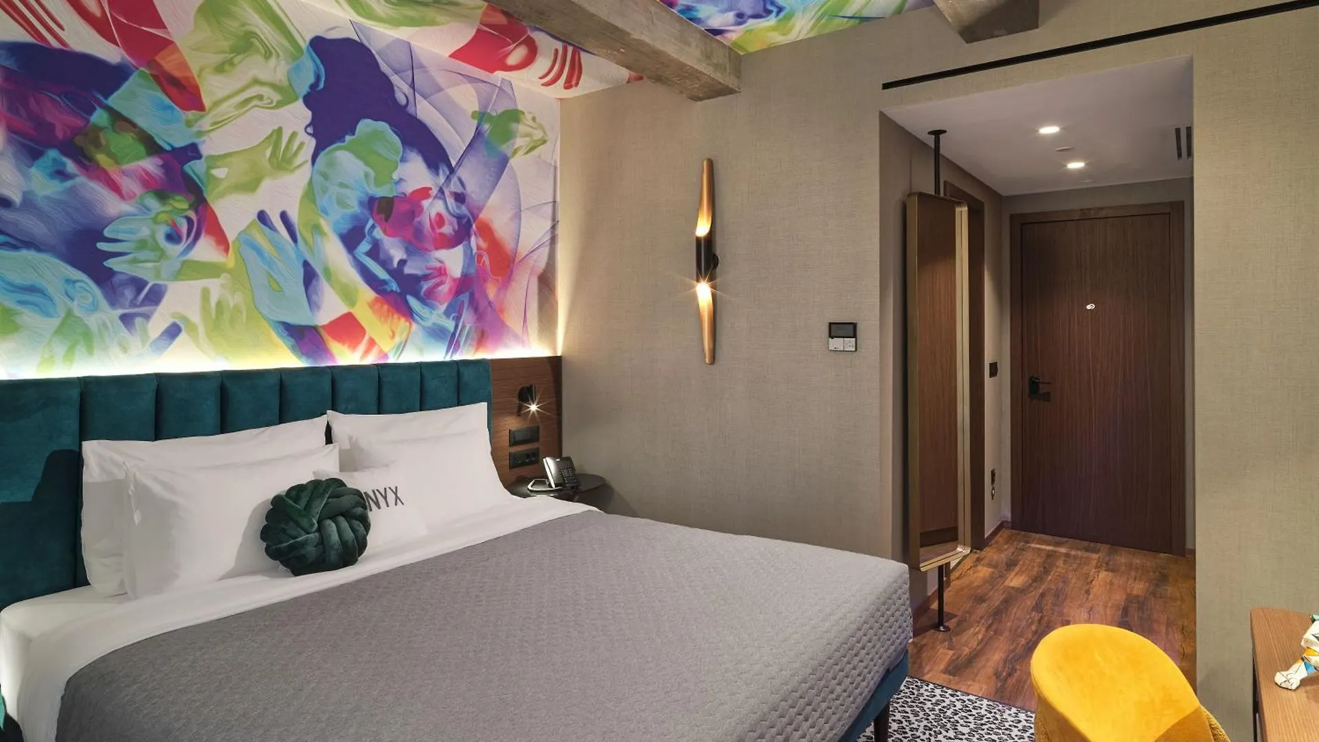 Nyx Hotel Saloniki 4*,  Grecja