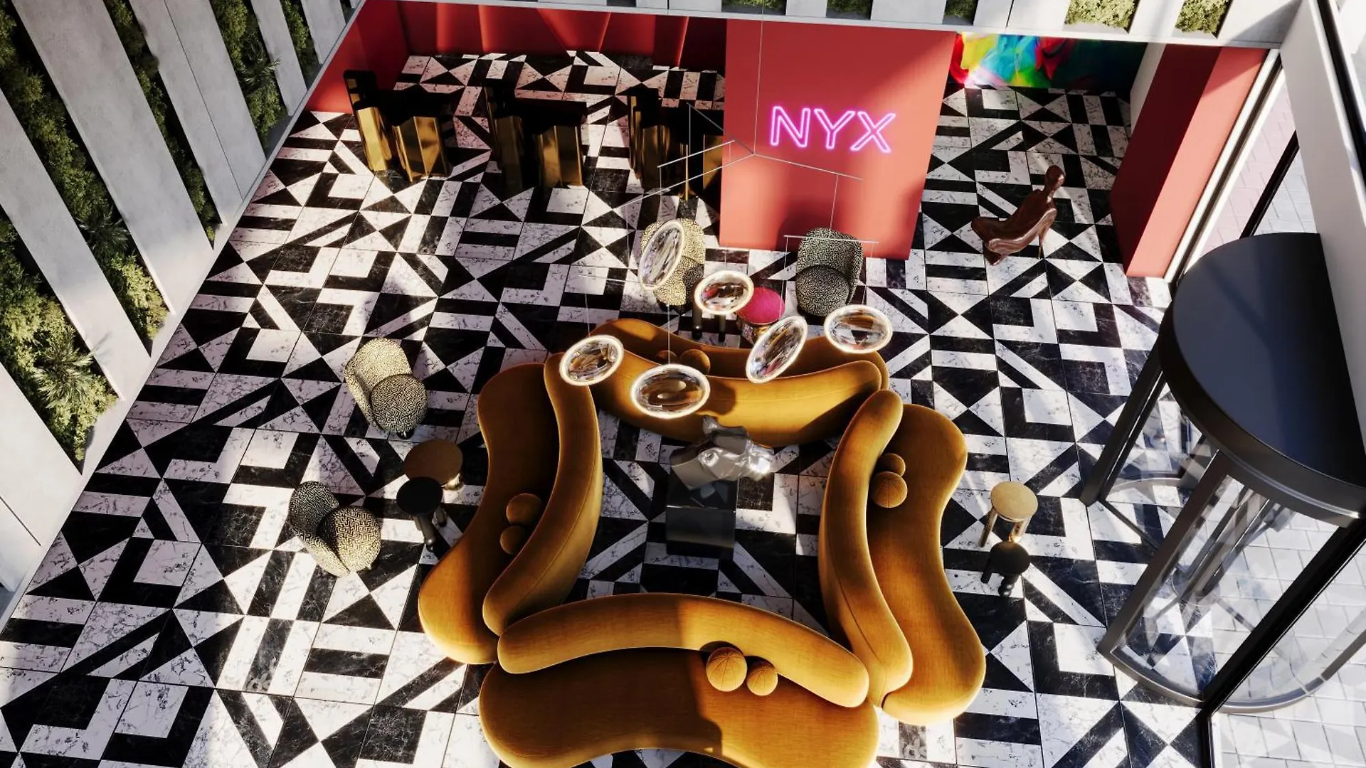 Nyx Hotel 테살로니키 그리스